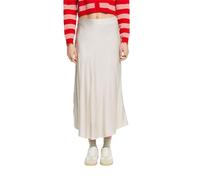ESPRIT 024ee1d311 Jupe, 290/Light Beige, 38 Femme