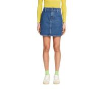 ESPRIT 024ee1d321 Jupe, 902/Blue Medium WA, 26 Femme