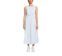 ESPRIT 024ee1e317 Robe, 440/Light Blue, L Femme