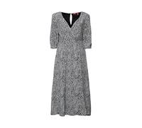 ESPRIT 024ee1e331 Robe, 005/Black 5, 44 Femme