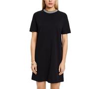 ESPRIT 024ee1e338 Robe, 001/Black, L Femme