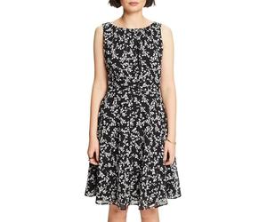 ESPRIT 024ee1e354 Robe, 002/Black 2, 66 Femme