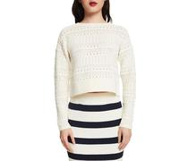 ESPRIT 024ee1i324 Sweater, 055/Ice, L Femme