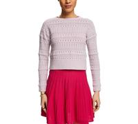 ESPRIT 024ee1i324 Sweater, 564/Lilac 5, M Femme