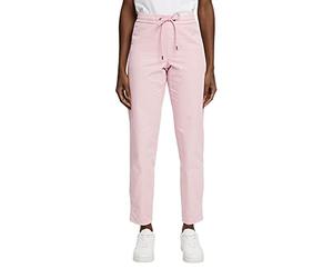 ESPRIT 032EE1B340 Pantalons, 670 / Rose, 34W x 34L Femme