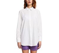 ESPRIT 033EE1F329 Blouse, 102/WHITE 3, M Femme