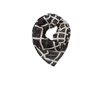 ESPRIT 034ea1q301 Foulards, 110/Off White, Taille Unique Femme
