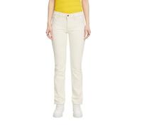 ESPRIT 034ee1b324 Jeans, 110/Off White, 29W x 30L Femme