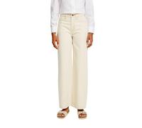 ESPRIT 034ee1b337 Jeans, 110/Off White, 29W x 30L Femme
