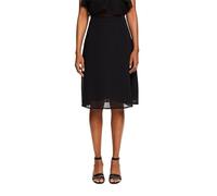 ESPRIT 034ee1d314 Jupe, 001/Black, M Femme