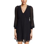 ESPRIT 034ee1e339 Robe, 001/Black, XL Femme