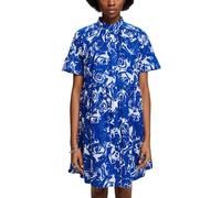 ESPRIT 034ee1e351 Robe, 411/Bright Blue 2, 44 Femme