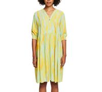 ESPRIT 034ee1e374 Robe, 320/Citrus Green, 42 Femme