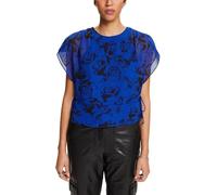 ESPRIT 034ee1f328 Blouse, 410/Bright Blue, S Femme