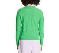 ESPRIT 034ee1i301 Sweater, 320/Citrus Green, M Femme