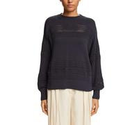 ESPRIT 034ee1i306 Sweater, 001/Black, M Femme