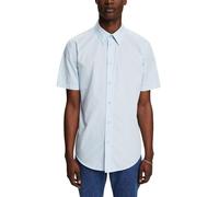 ESPRIT 034ee2f305 Chemise, 440/Light Blue, L Homme