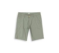 ESPRIT 041EE2C322 Jeans-Shorts, 335/DUSTY Green, 40 Homme