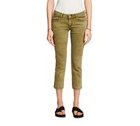 ESPRIT 043CC1B317 Pantalons, 325/Pistachio Green, 25W x 28L Femme
