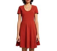 ESPRIT 043cc1e318 Robe, Terracotta, S Femme