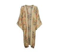 ESPRIT 043EA1Q311 Maillot de Tunique, 285/sable, S Femme