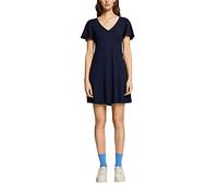 ESPRIT 043ee1e332 Robe, 400/bleu Marine, XS Femme