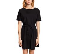 ESPRIT 043ee1e342 Robe, 001/Noir, L Femme