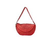 ESPRIT 044ea1o306, Sac à bandoulière pour Femme, 635/Orange Red