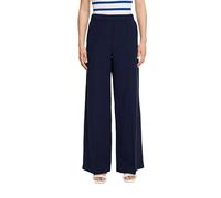 ESPRIT 044ee1b303 Pantalons, 400/Navy, 32W / 32L Femme