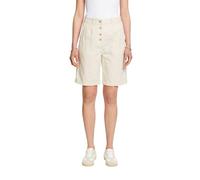 ESPRIT 044ee1c305 Shorts, 295/Cream Beige, 38 Femme