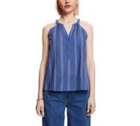 ESPRIT 053ee1f315 Blouse, 415 / Encre, M Femme