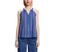 ESPRIT 053ee1f315 Blouse, 415 / Encre, M Femme