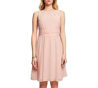 ESPRIT 053Eo1E341 Robe, Rose Pastel (695), 44 Femme