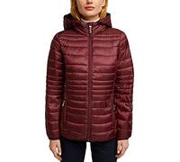 Esprit 070ee1g306 Veste, 600/rouge Bordeaux, M Femme