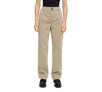ESPRIT 072ee1b328 Pantalons, Kaki Clair, 30W x 30L Femme