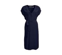 ESPRIT 073ee1e302 Robe, 400/bleu Marine, 44 Femme