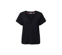 ESPRIT 073ee1f315 Blouse, 001/Noir, S Femme