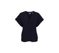 ESPRIT 073ee1f315 Blouse, 400/bleu Marine, M Femme