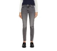 ESPRIT 082cc1b329 Jeans, 922/Grey Medium Wash, 29W x 30L Femme