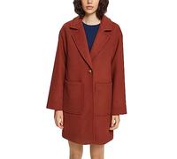 ESPRIT 082cc1g308 Veste, 800/cannelle, M Femme