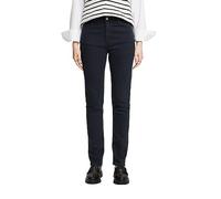 ESPRIT 083EE1B424 Pantalons, 001/noir, 26 W/28 L Femme