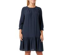 ESPRIT 083ee1e302 Robe, 400/bleu Marine, 42 Femme