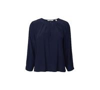 ESPRIT 083ee1f301 Blouse, Bleu foncé (405), M Femme