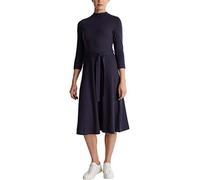 ESPRIT 090EE1E308 Robe, 400/bleu Marine, XL Femme