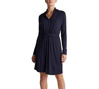 ESPRIT 090EE1E309 Robe, 400/bleu Marine, XXS Femme