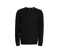 ESPRIT 093cc2i301 Sweater, 010/anthracite, S Homme