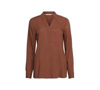 ESPRIT 093ee1f301 Blouse, 225/café, XS Femme