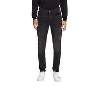 ESPRIT 093ee2b331 Jeans, Black Dark Washed, 32W x 34L Homme