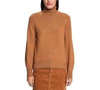 ESPRIT 093EO1I318 Pull-Over, 239/Caramel 5, M Femme