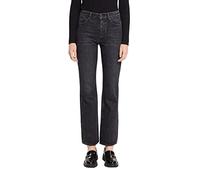 ESPRIT 102ee1b326 Jeans, 921-Gris foncé délavé, 26W x 34L Femme